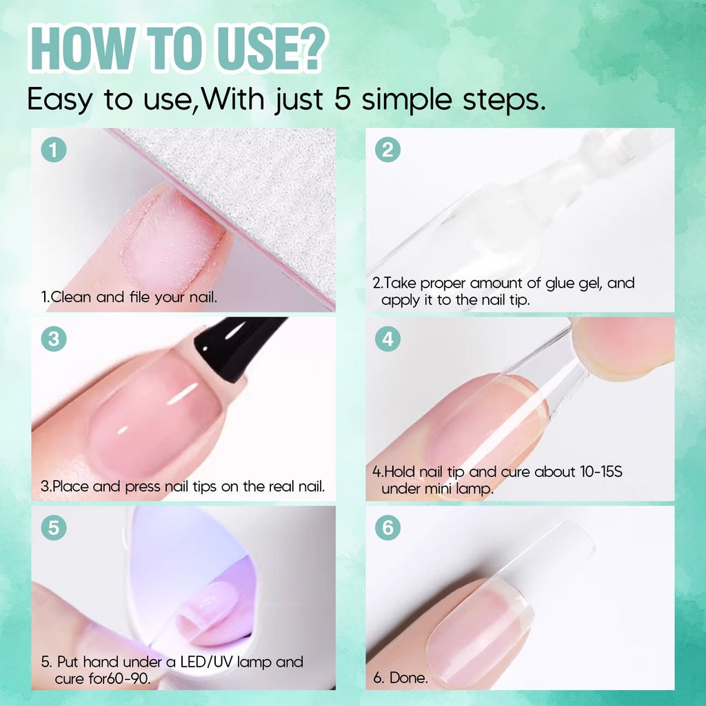 Gel Glue 15ml