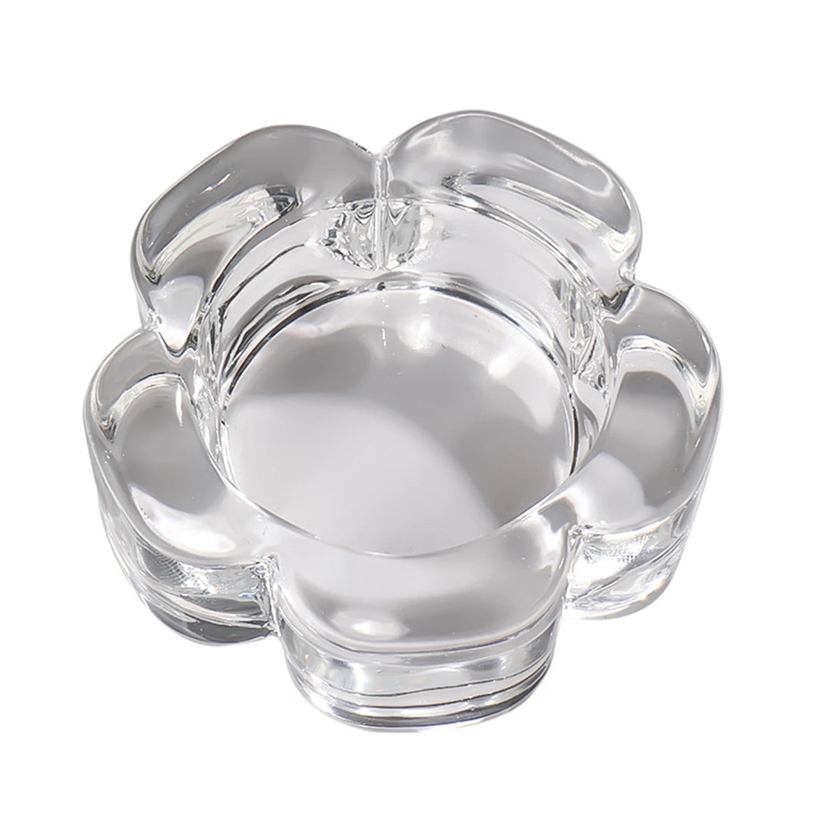 Glass Dappen Dish for Monomer & Acetone