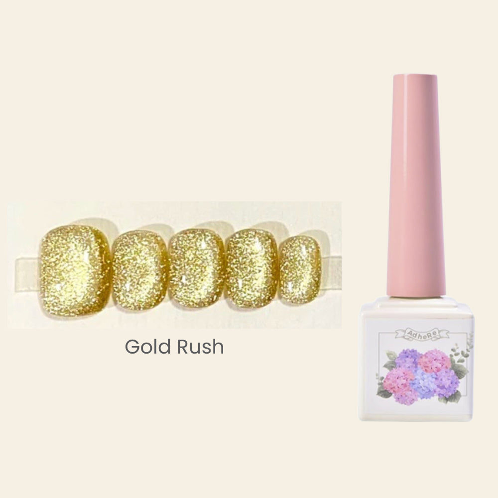 Holographic Magnetic Cat Eye Gel Polish Autumn Nail Gel 12ml