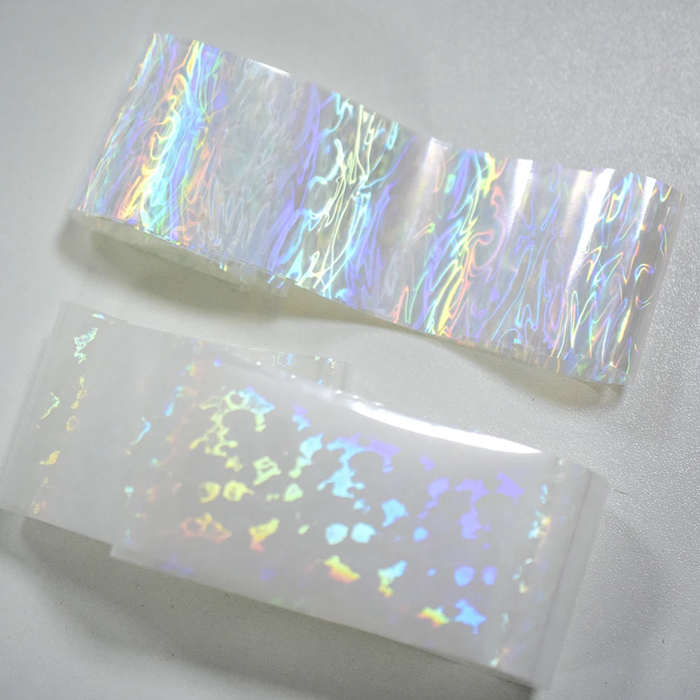 Luxe & Luster Nail Foil Collection - S109