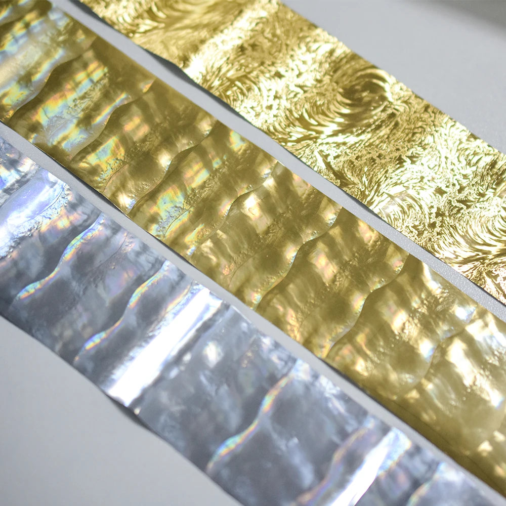 Luxe & Luster Nail Foil Collection - S109