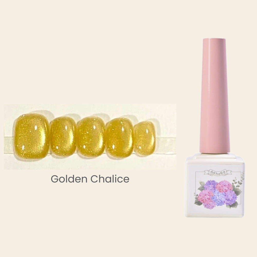 Holographic Magnetic Cat Eye Gel Polish Autumn Nail Gel 12ml