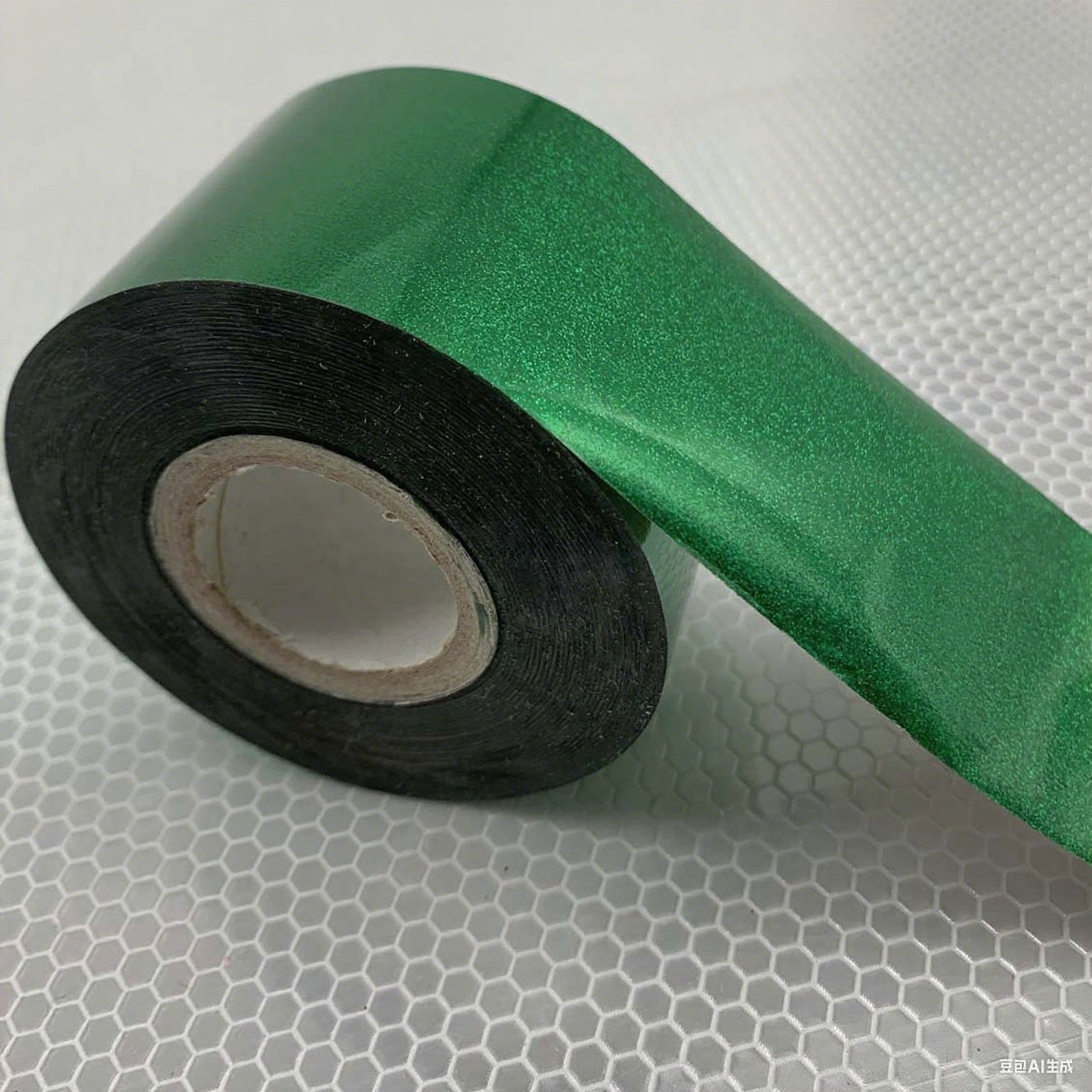 120m Silver Gold Holographic Sparkle Glitter Dots Nail Foil 812