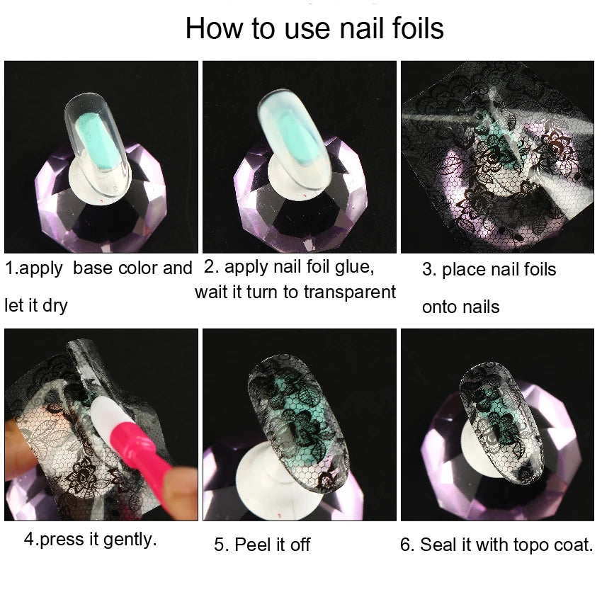 1roll 100M*4CM Tortoiseshell Nail Foils Amber Design Translucent Transfer Foil Film Wraps  Nail Art Manicure DIY Decor