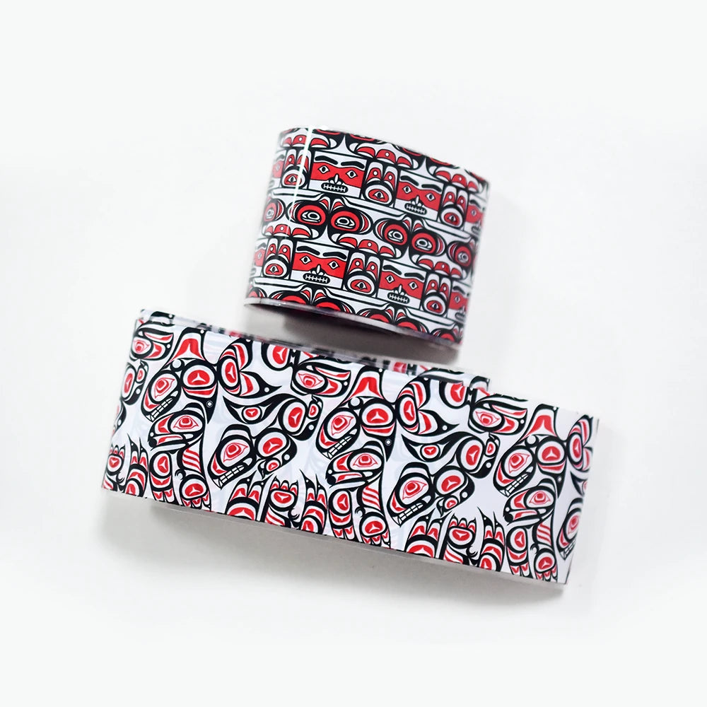 Haida Nail Foil Collection - SL316