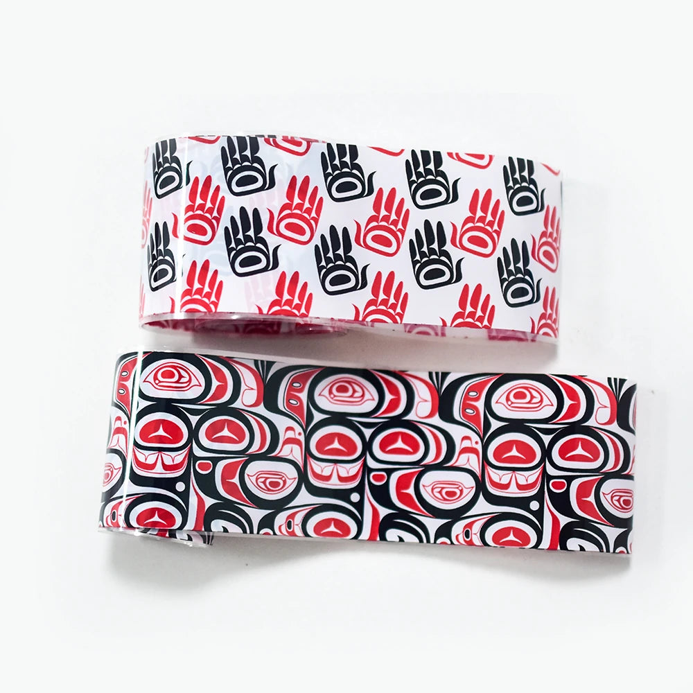 Haida Nail Foil Collection - SL316