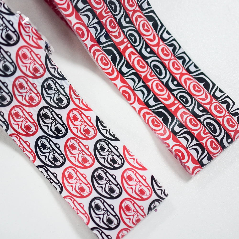 Haida Nail Foil Collection - SL316