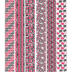 Haida Nail Foil Collection - SL316