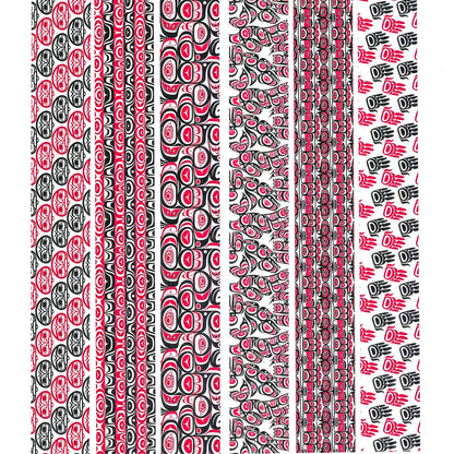 Haida Nail Foil Collection - SL316