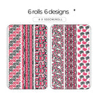 Haida Nail Foil Collection - SL316