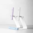 8s Flash Cure LED Nail Lamp with Hands-Free Stand