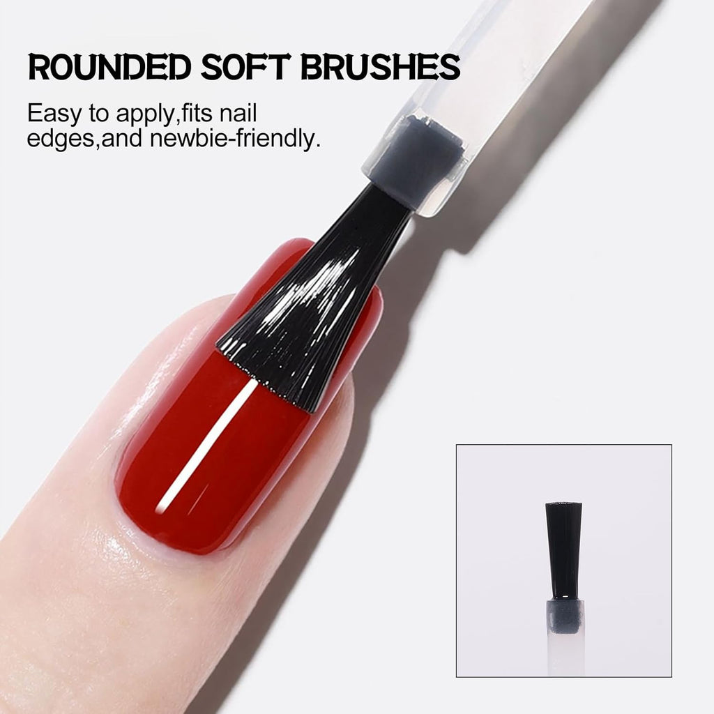 High Gloss No-Wipe Top Coat Gel Polish 15ml