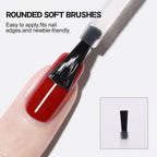 High Gloss No-Wipe Top Coat Gel Polish 15ml