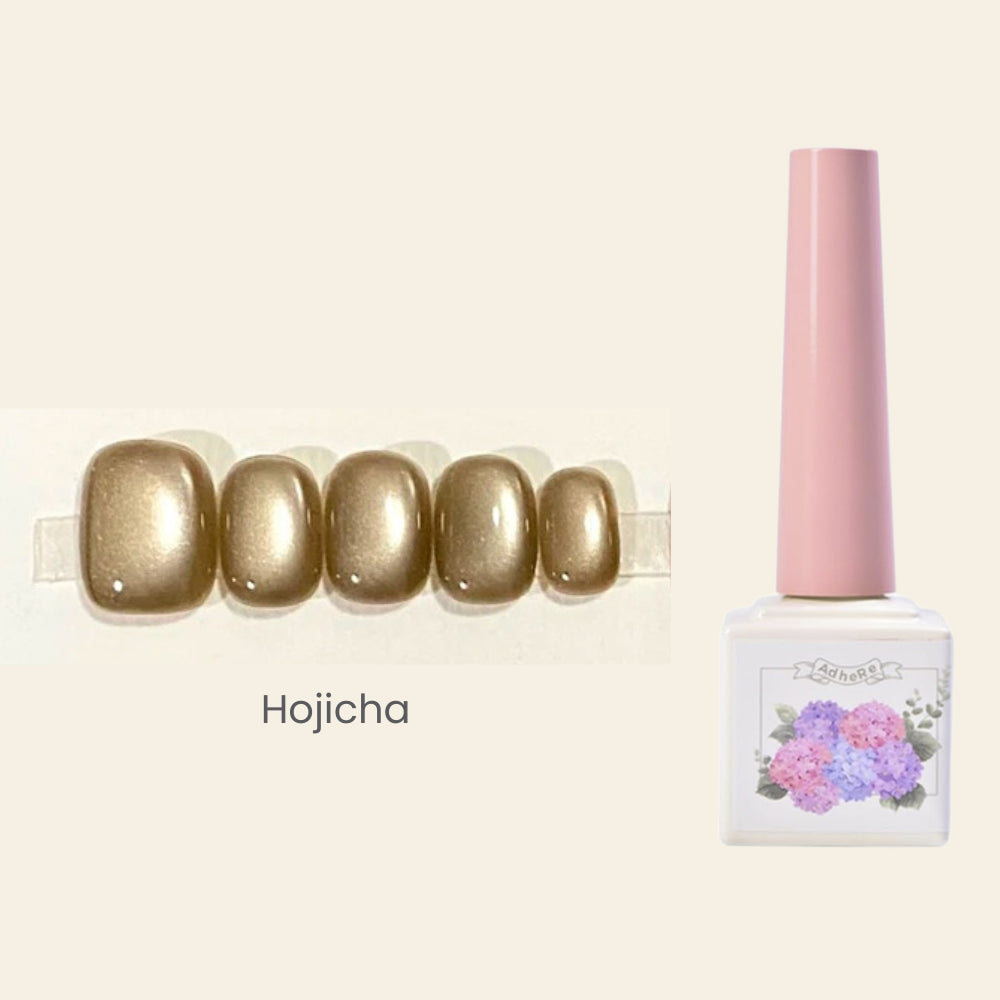 Holographic Magnetic Cat Eye Gel Polish Autumn Nail Gel 12ml