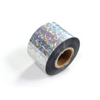 Holo Sequin Sparkle Nail Foil | Laser Circle Glitter Nail Art Transfer