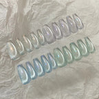 Holo Sparkly Cat Eye Magnetic Gel Polish 12ml