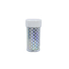 Holographic Mermaid Scale Nail Foil Strip 100cm