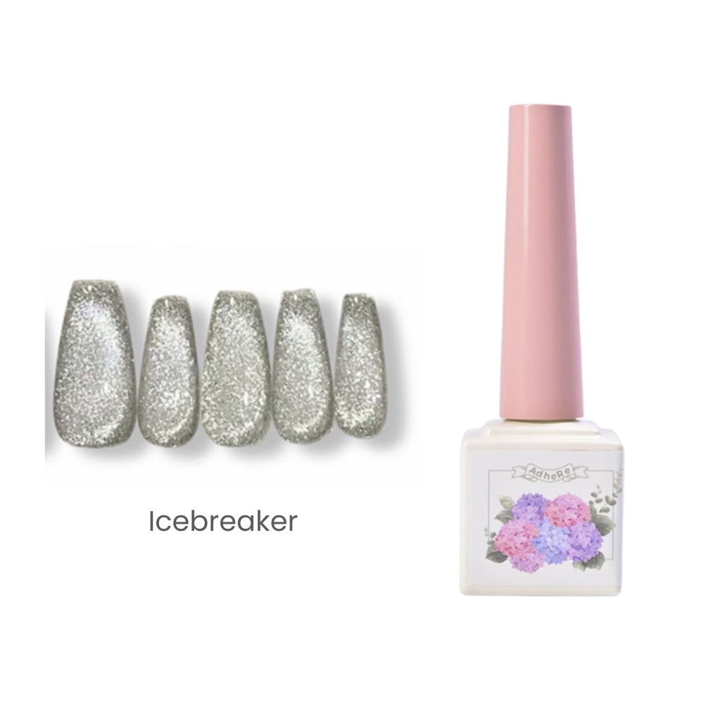 Galaxy Shimmer Cat Eye Magnetic Gel Polish 12ml