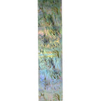 Iridescent Abalone Shell Nail Foil Strip 100cm - S1