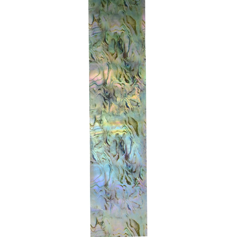 Iridescent Abalone Shell Nail Foil Strip 100cm - S1