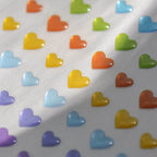 Jelly Cherry Nail Art Stickers Strawberry Fruit Adhesive Nail Sticker Decals to3214