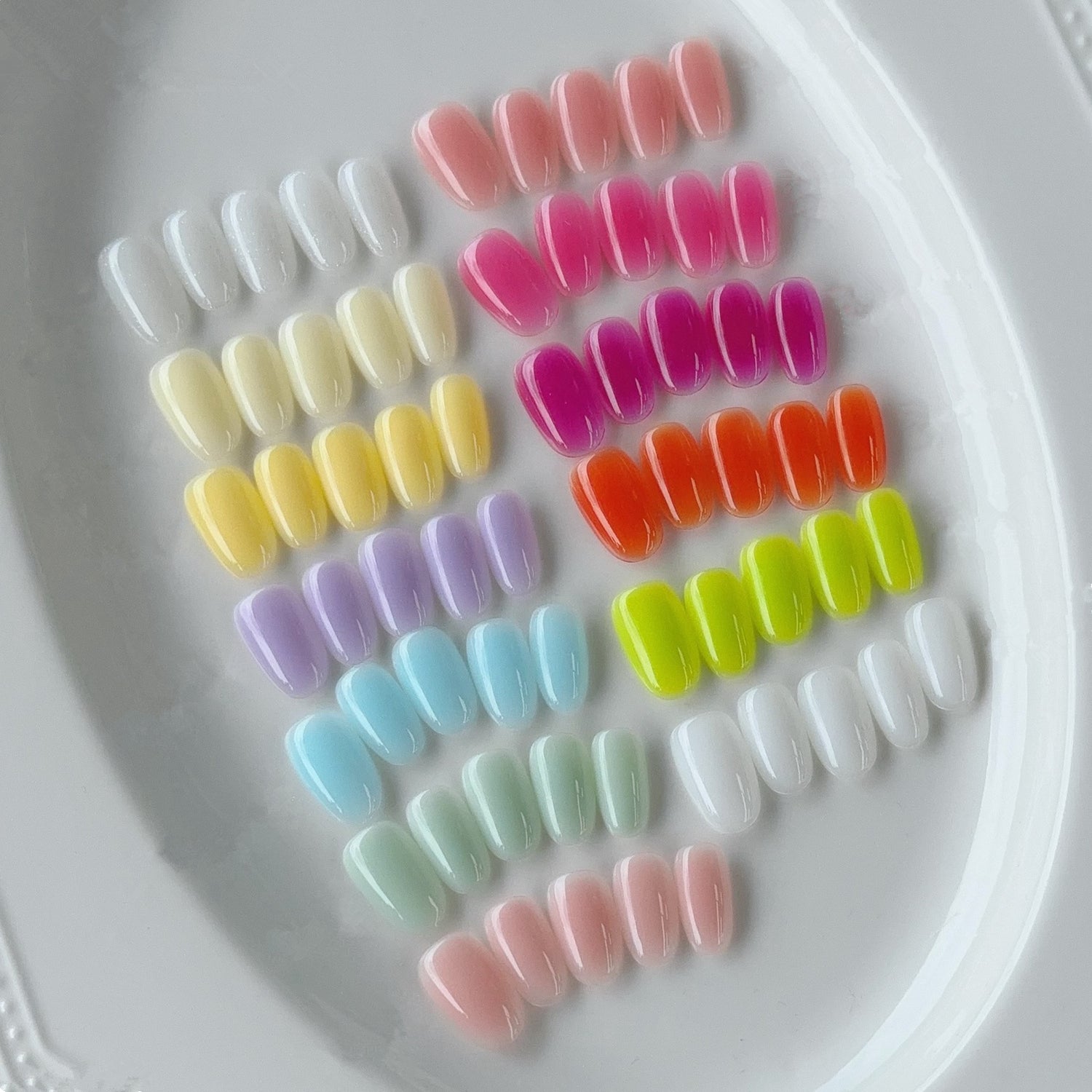 Jelly Nail Builder Gel 15ml - Syrup Gel Polish for Nail Micro-Building