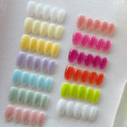 Jelly Nail Builder Gel 15ml - Syrup Gel Polish for Nail Micro-Building