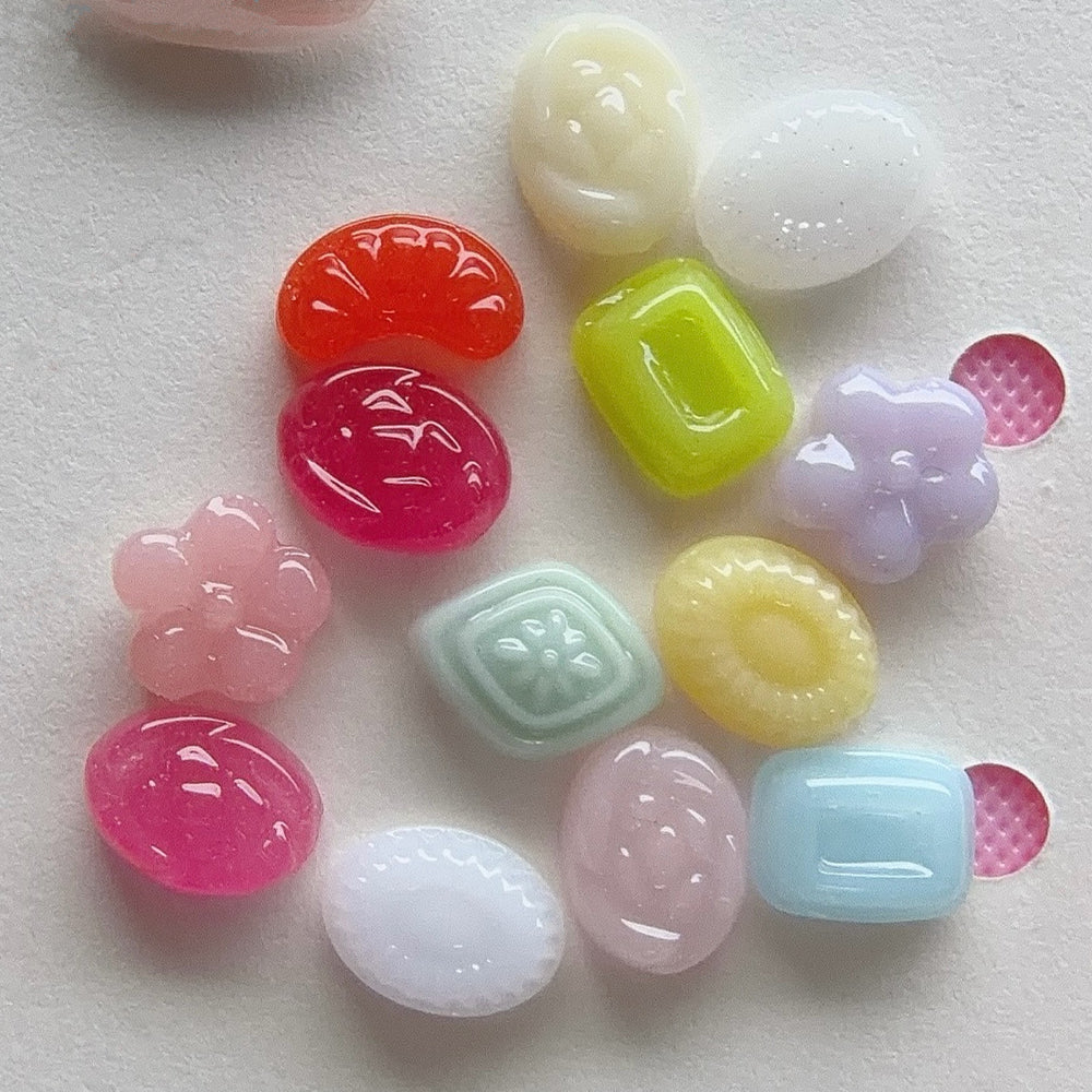 Jelly Nail Builder Gel 15ml - Syrup Gel Polish for Nail Micro-Building
