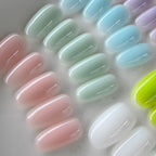 Jelly Nail Builder Gel 15ml - Syrup Gel Polish for Nail Micro-Building