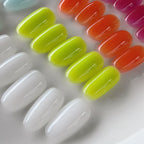 Jelly Nail Builder Gel 15ml - Syrup Gel Polish for Nail Micro-Building