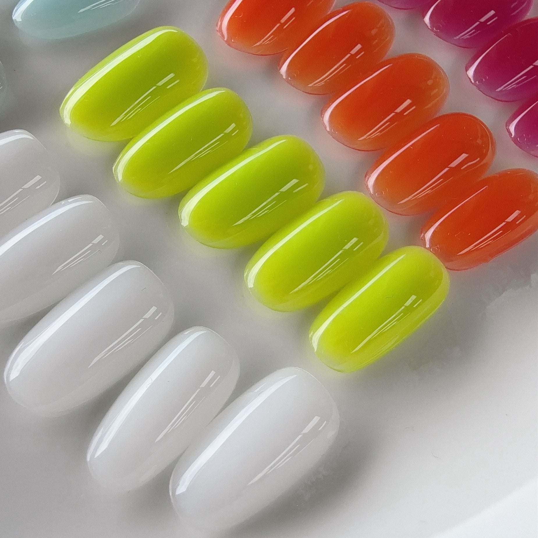 Jelly Nail Builder Gel 15ml - Syrup Gel Polish for Nail Micro-Building