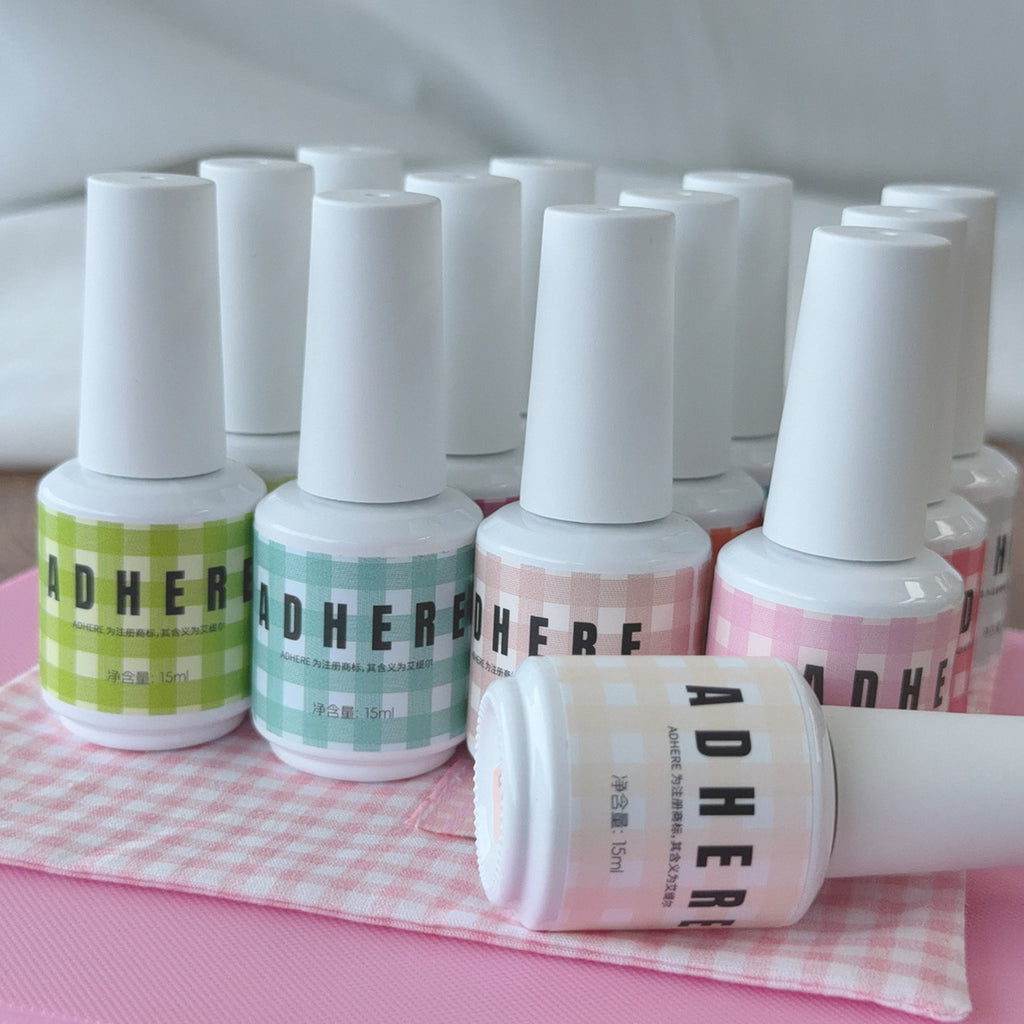 Jelly Nail Builder Gel 15ml - Syrup Gel Polish for Nail Micro-Building