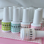 Jelly Nail Builder Gel 15ml - Syrup Gel Polish for Nail Micro-Building
