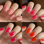 Jelly Nail Builder Gel 15ml - Syrup Gel Polish for Nail Micro-Building