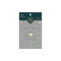 Daisy Nail Art Stickers Little Flower Adhesive Sticker Decals KX250