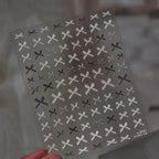 Lace Bow Tie Nail Art Stickers Adhesive Embossed Bows Sticker Decals 