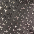 Lace Bow Tie Nail Art Stickers Adhesive Embossed Bows Sticker Decals 