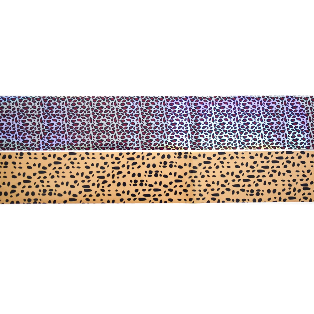 Leopard Obsession Nail Foil Collection - 337
