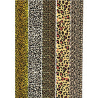 Leopard Obsession Nail Foil Collection - 337