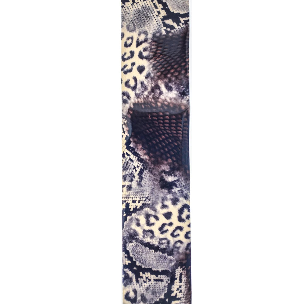 Savage Instinct Animal Print Nail Foil Strip 100cm - 339
