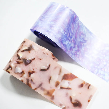 Fierce & Fabulous Nail Foil Collection - 335
