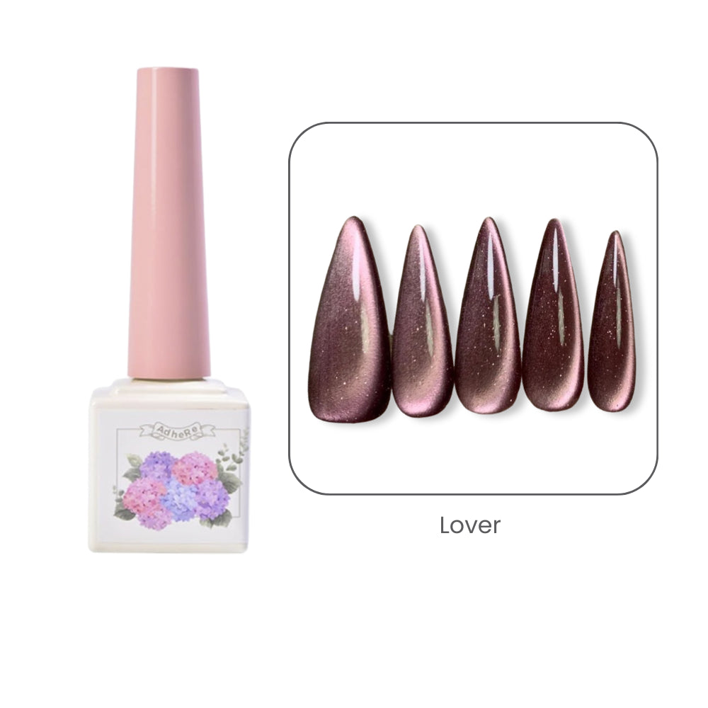 Reflective Diamond Cat Eye Magnetic Gel Polish 12ml