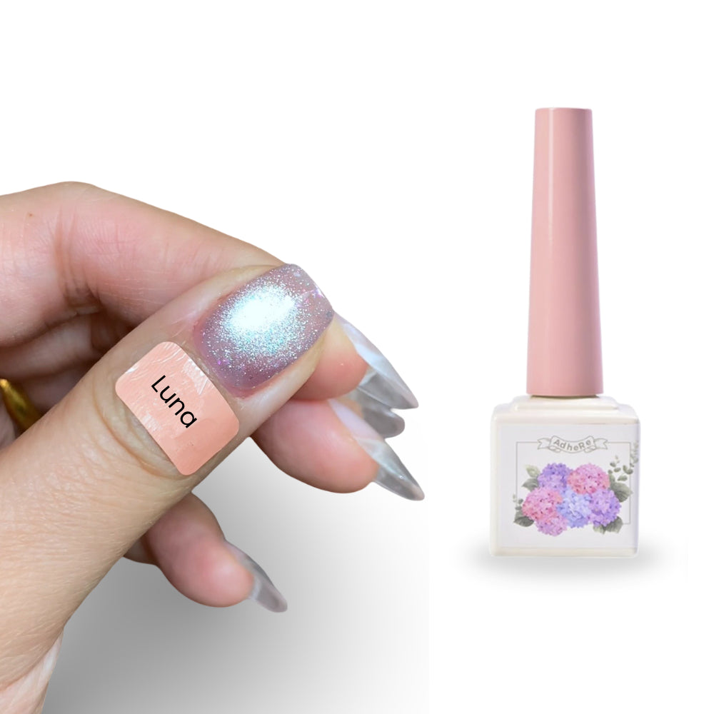 Aurora Crystal Magnetic Cat Eye Gel Polish 12ml