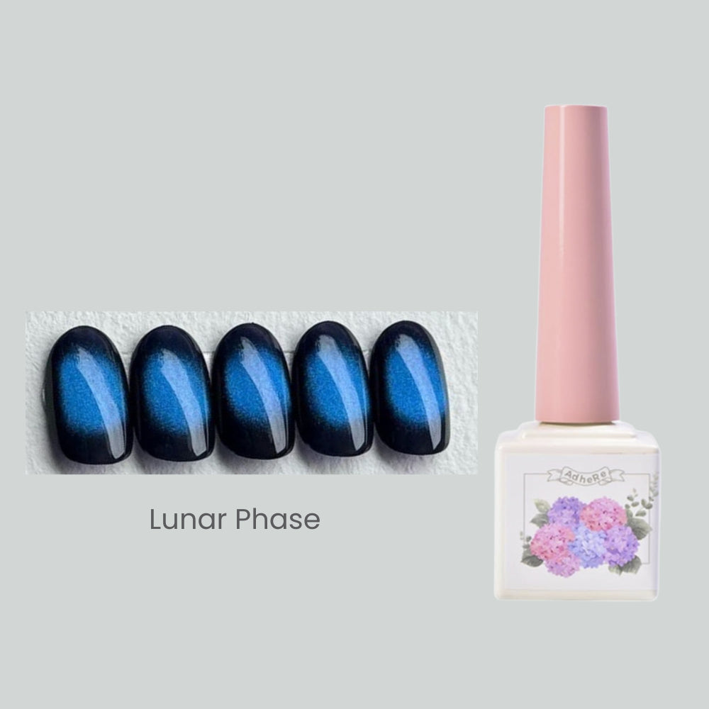 Vintage Colors Cat Eye Magnetic Gel Polish For Fall 12ml