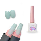 12ml Jelly Translucent Nail Gel Polish M26