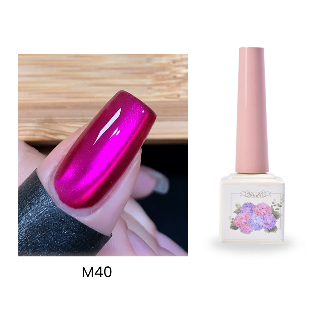 Red Cat Eye & Jelly Gel Polish 12ml