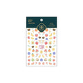 Fruit Slices Nail Art Stickers Adhesive Slider Fruits Sticker Decals MN023