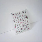 Floral Nail Art Stickers Adhesive Slider Flower Leaf Sticker Decals MN184