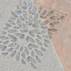 5D Holographic Fairy Wing Nail Stickers – Iridescent Butterfly Style 