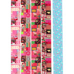 Maximalist Patchwork Nail Foil Collection - 381